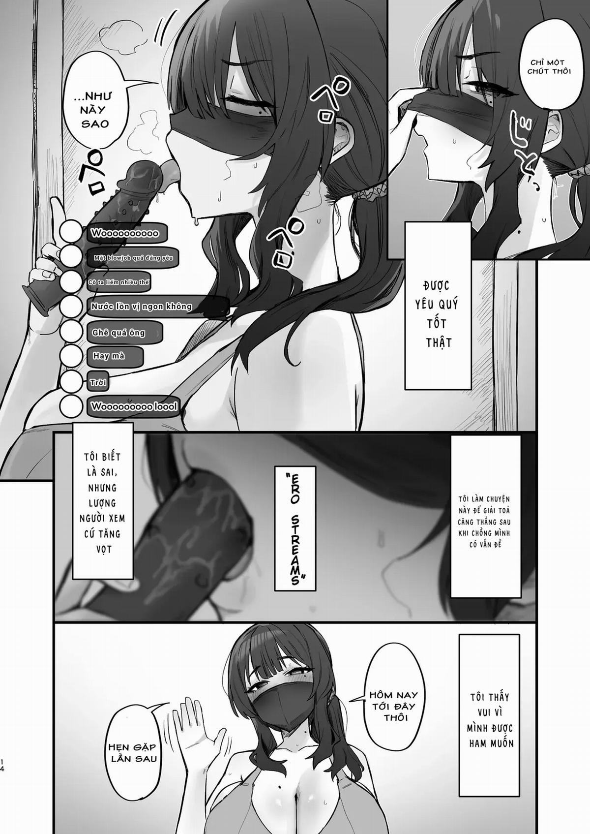 Gokinjo Trouble Ni Wa Gochuui O OneShot trang 13