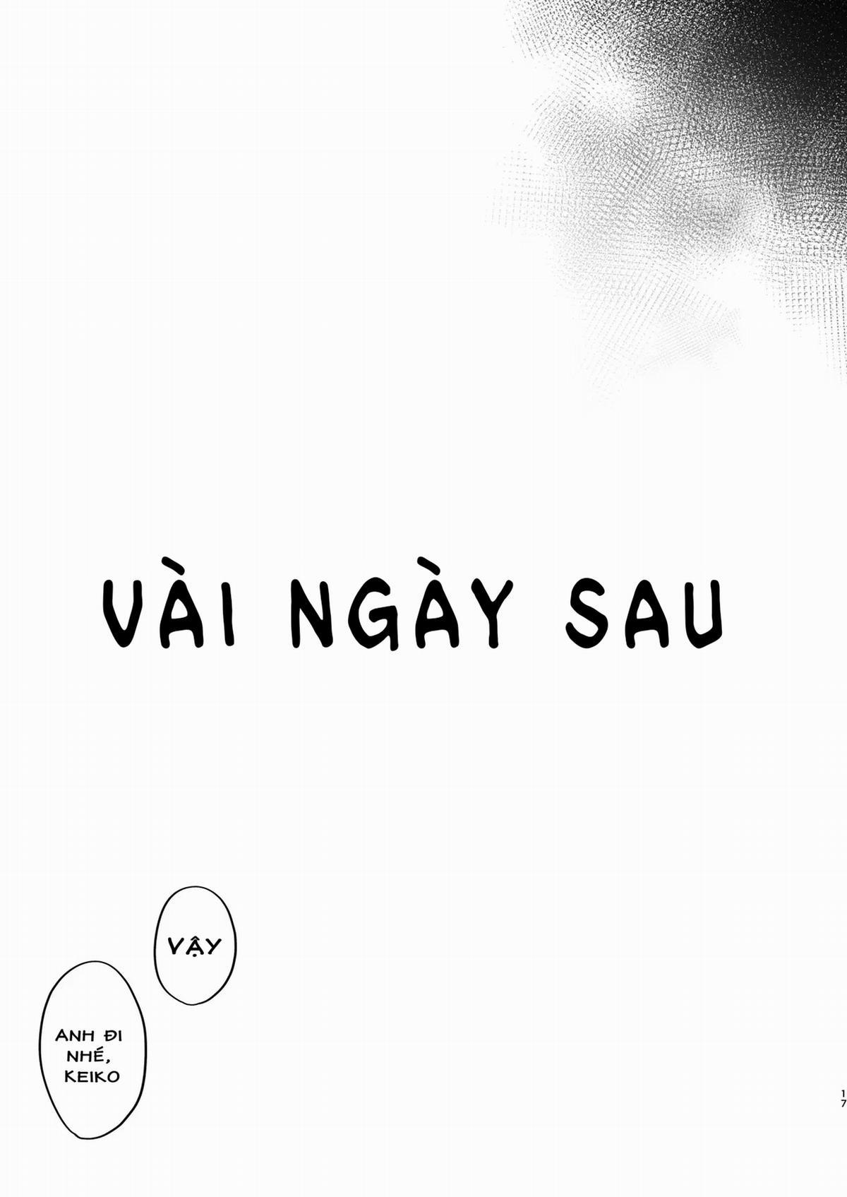 Gokinjo Trouble Ni Wa Gochuui O OneShot trang 16