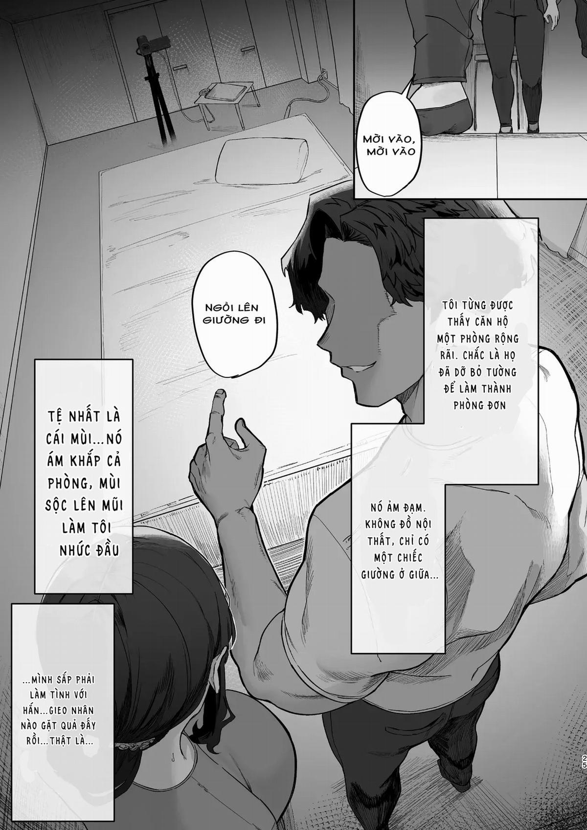 Gokinjo Trouble Ni Wa Gochuui O OneShot trang 24