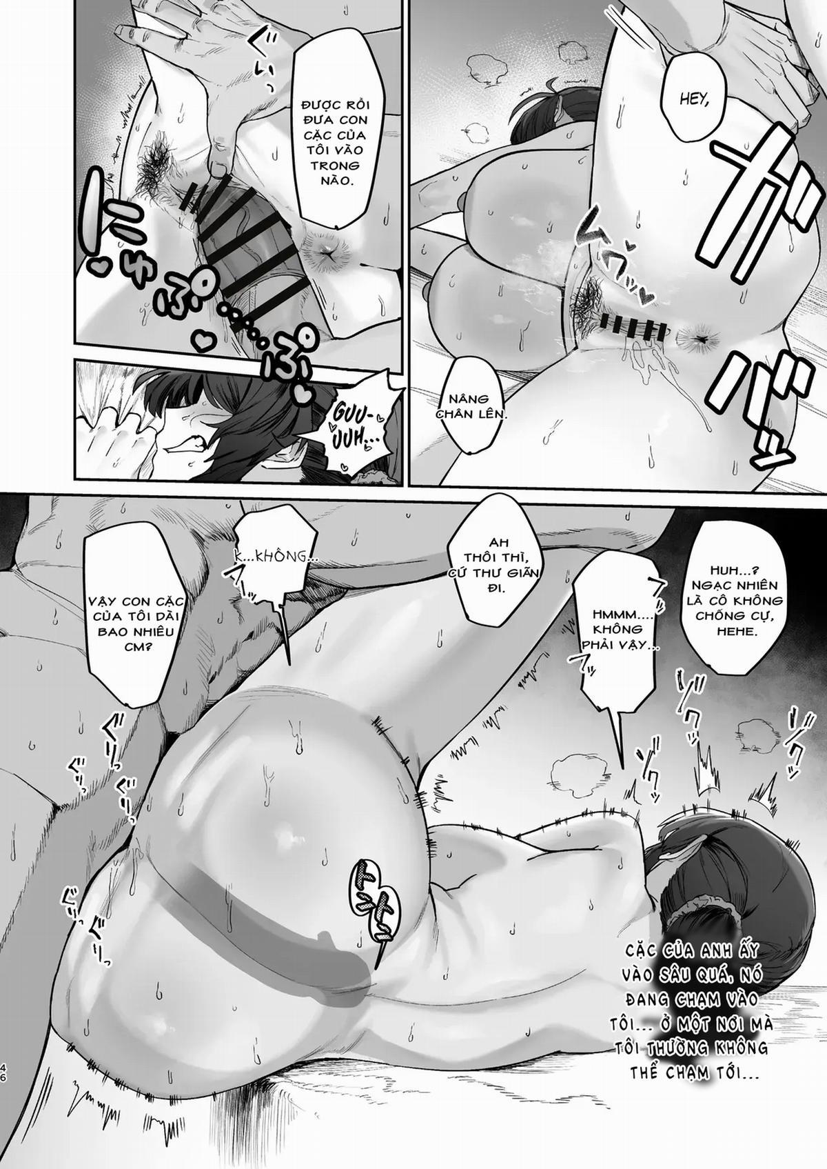 Gokinjo Trouble Ni Wa Gochuui O OneShot trang 44