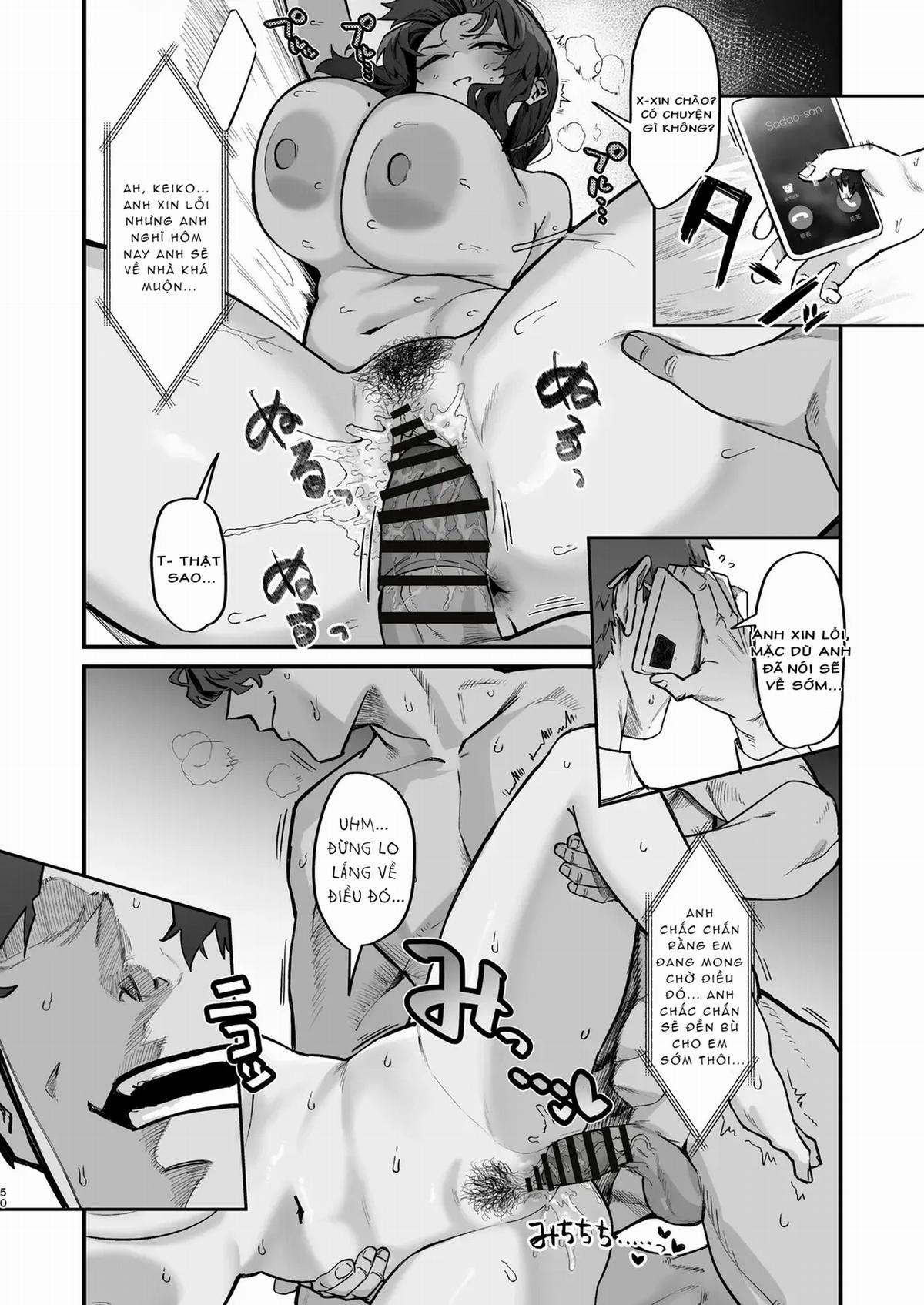 Gokinjo Trouble Ni Wa Gochuui O OneShot trang 48