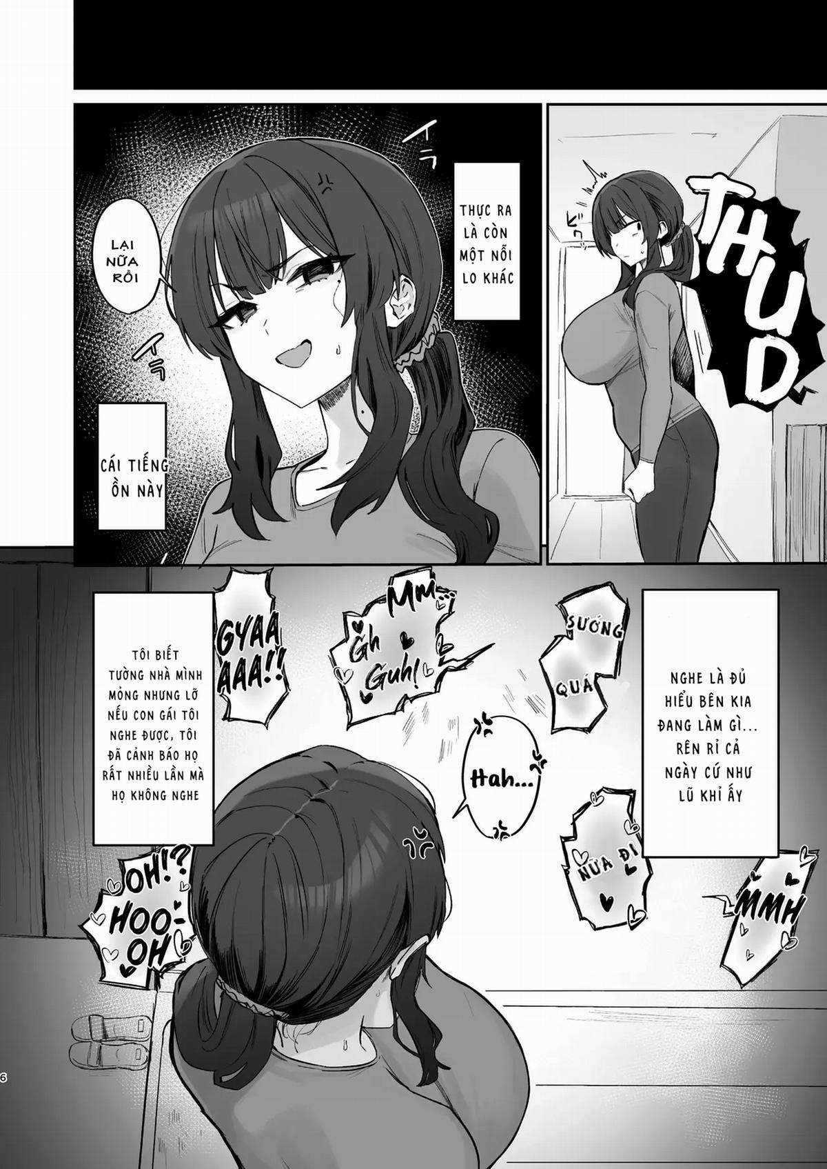 Gokinjo Trouble Ni Wa Gochuui O OneShot trang 5