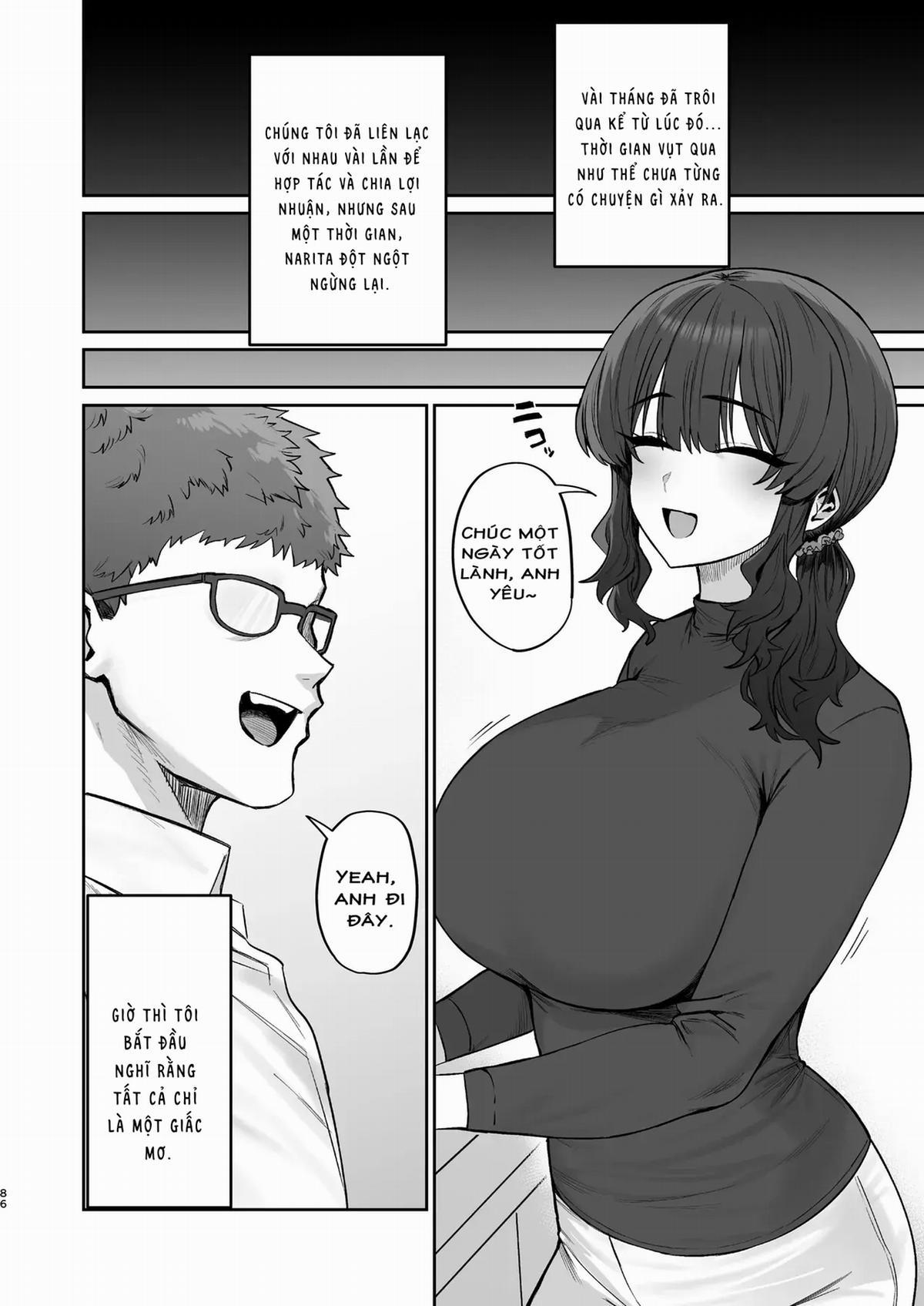 Gokinjo Trouble Ni Wa Gochuui O OneShot trang 84