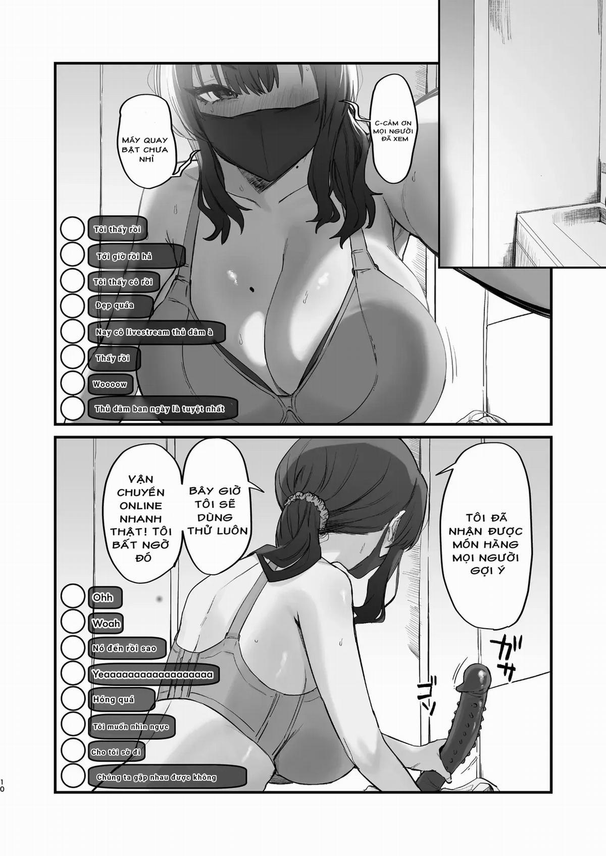 Gokinjo Trouble Ni Wa Gochuui O OneShot trang 9