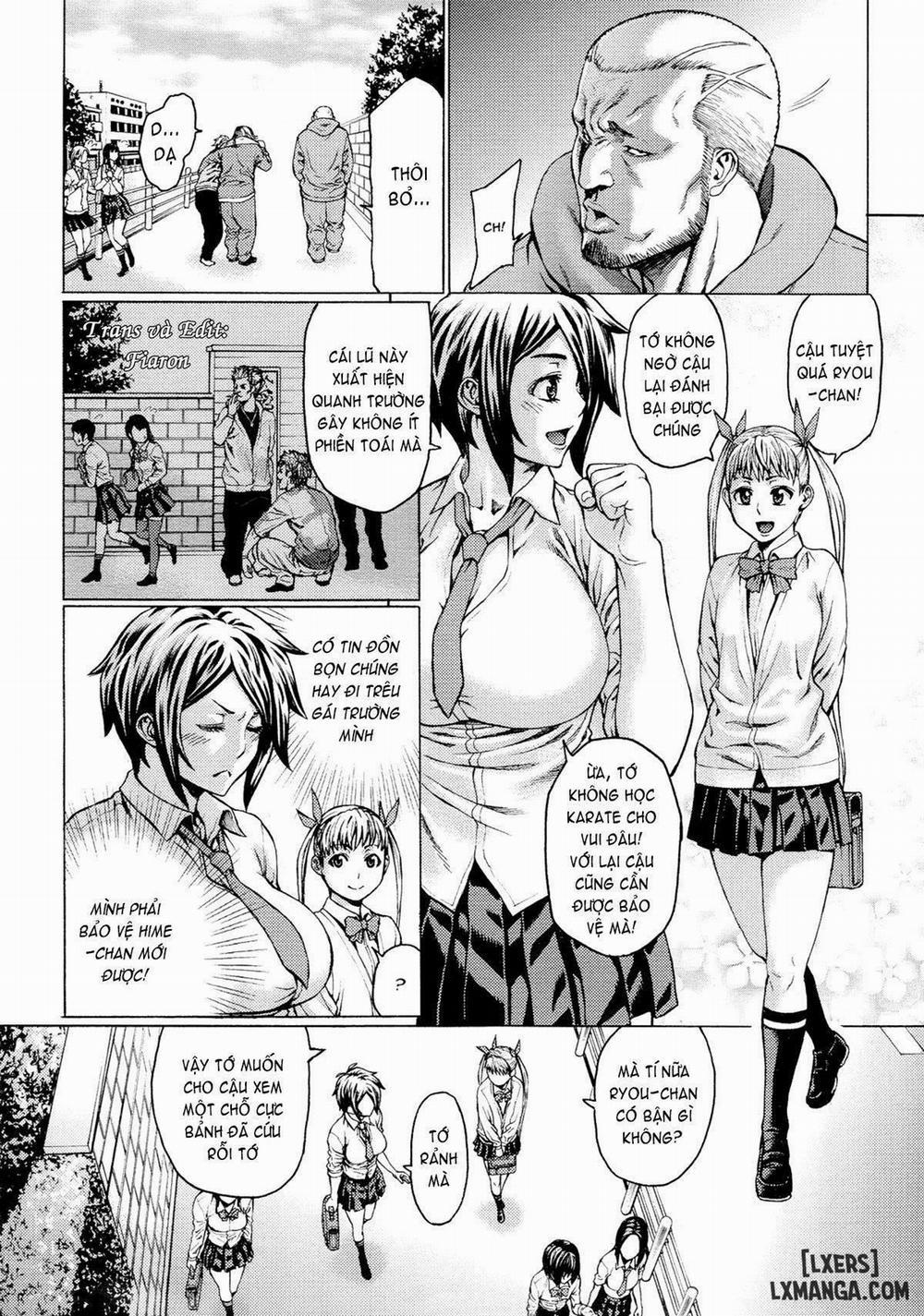 Gokko Oneshot trang 1