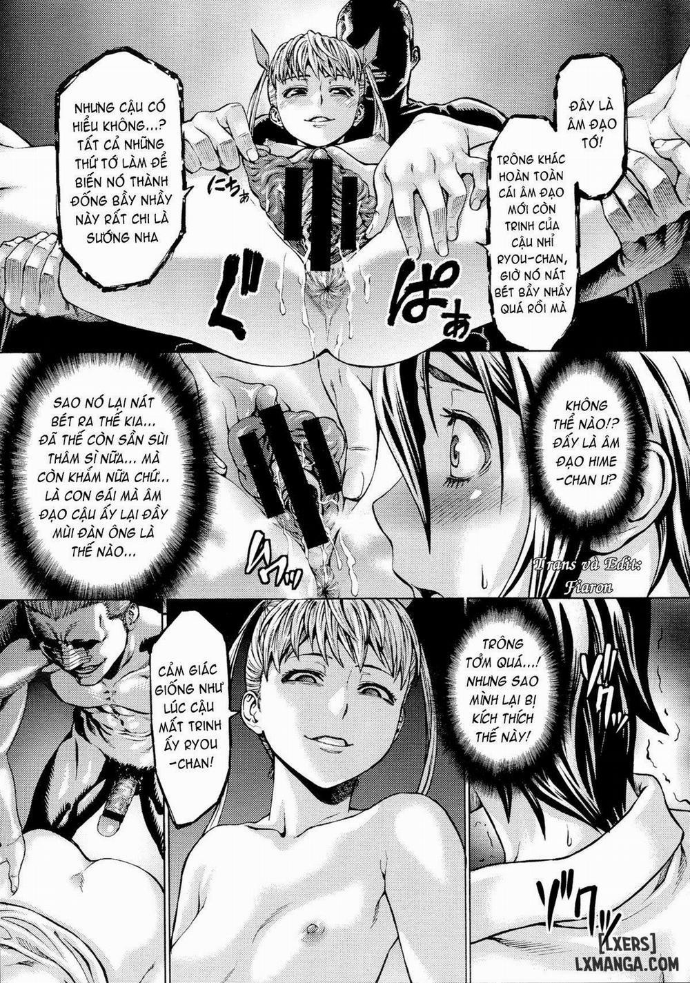 Gokko Oneshot trang 18