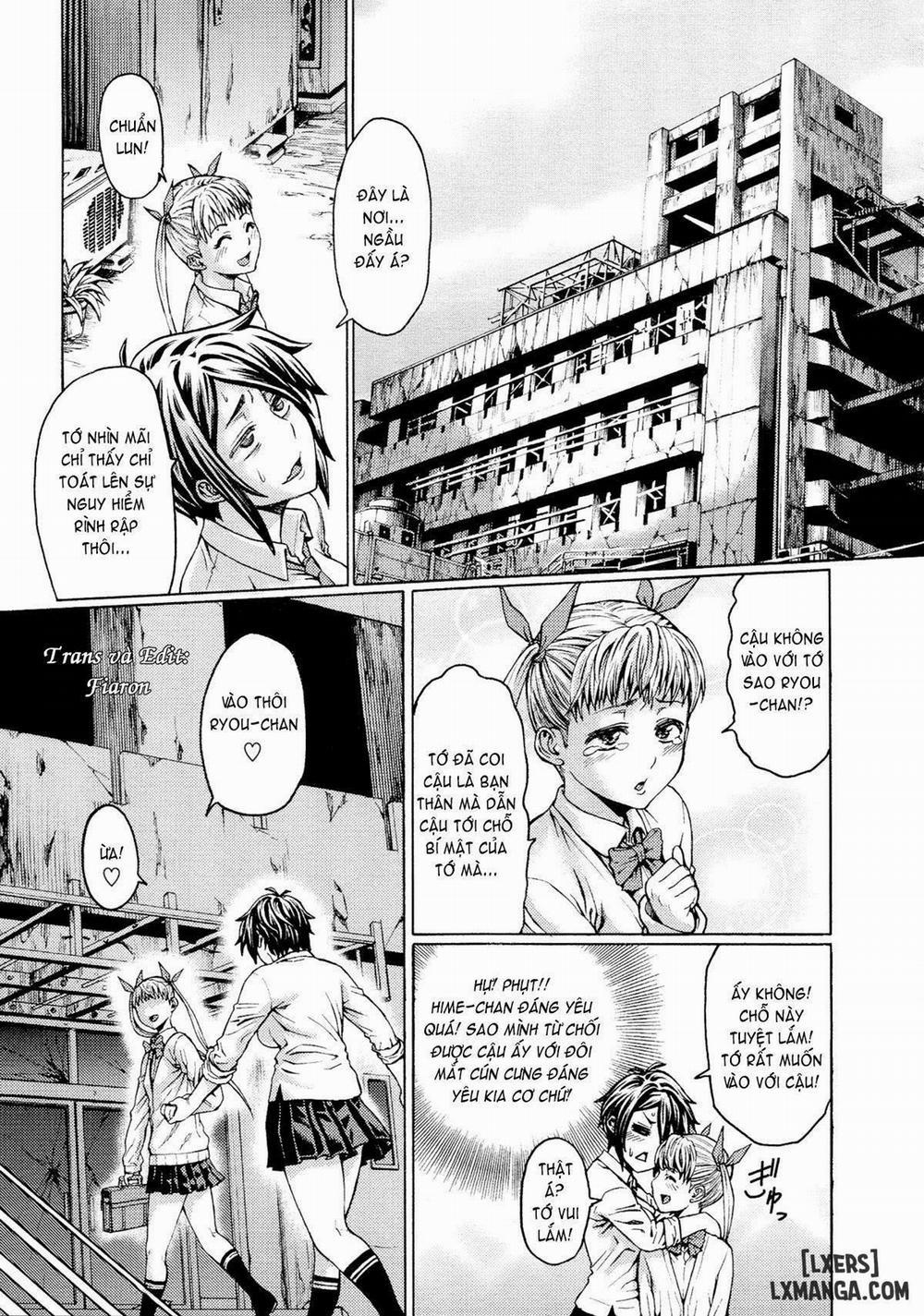 Gokko Oneshot trang 2