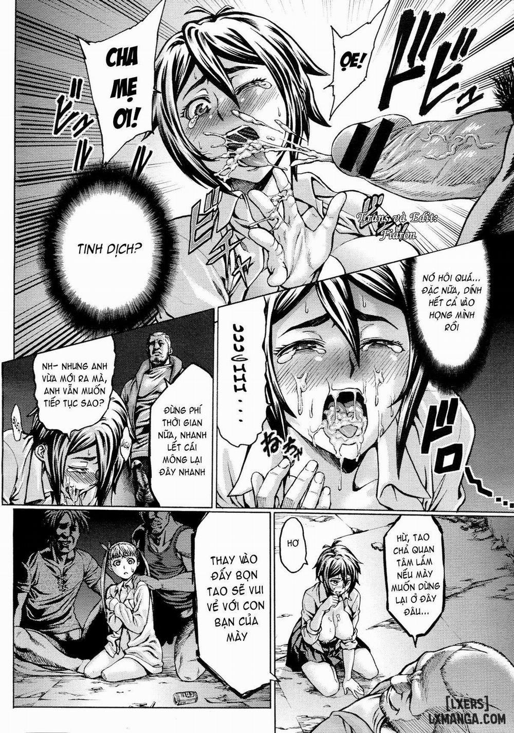 Gokko Oneshot trang 7