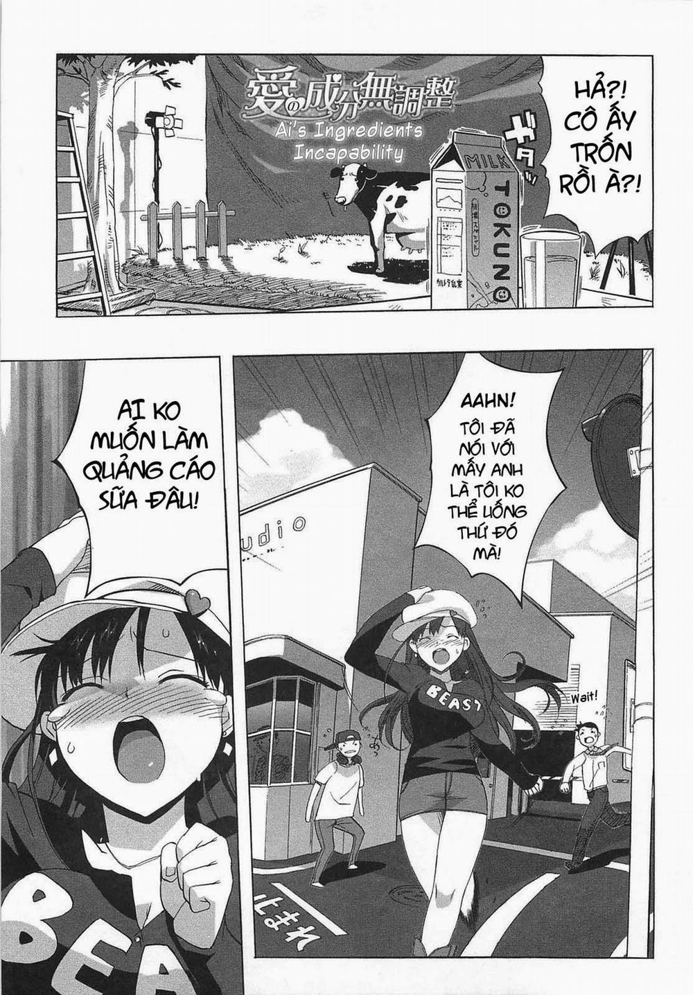 Gokkun Shojo - Drinking Virgin 10 trang 0