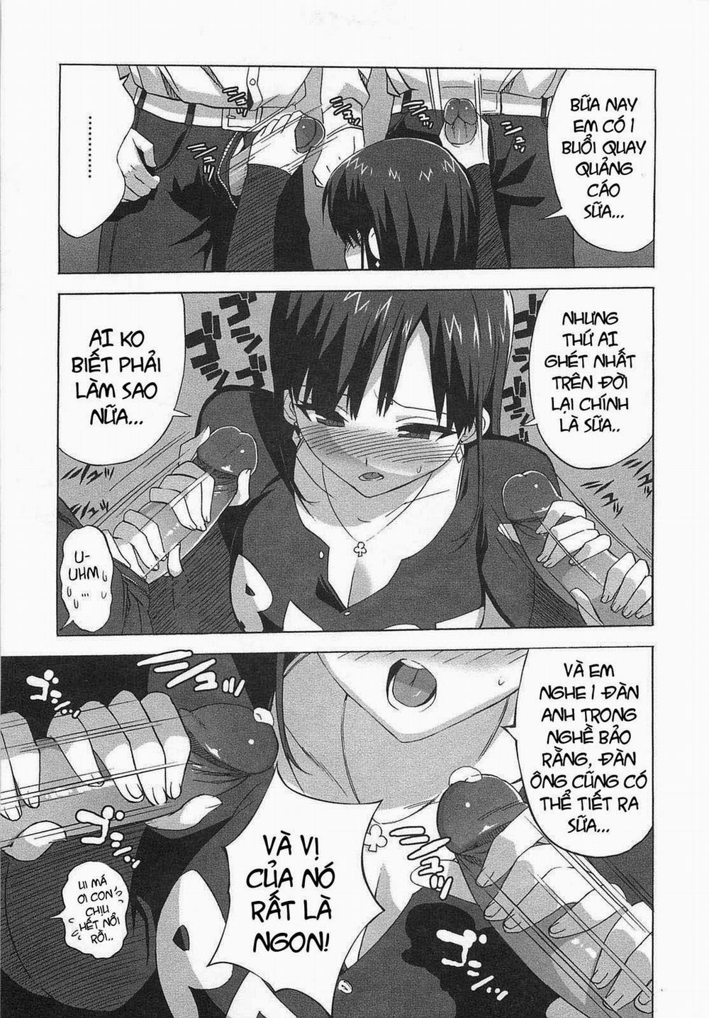 Gokkun Shojo - Drinking Virgin 10 trang 4