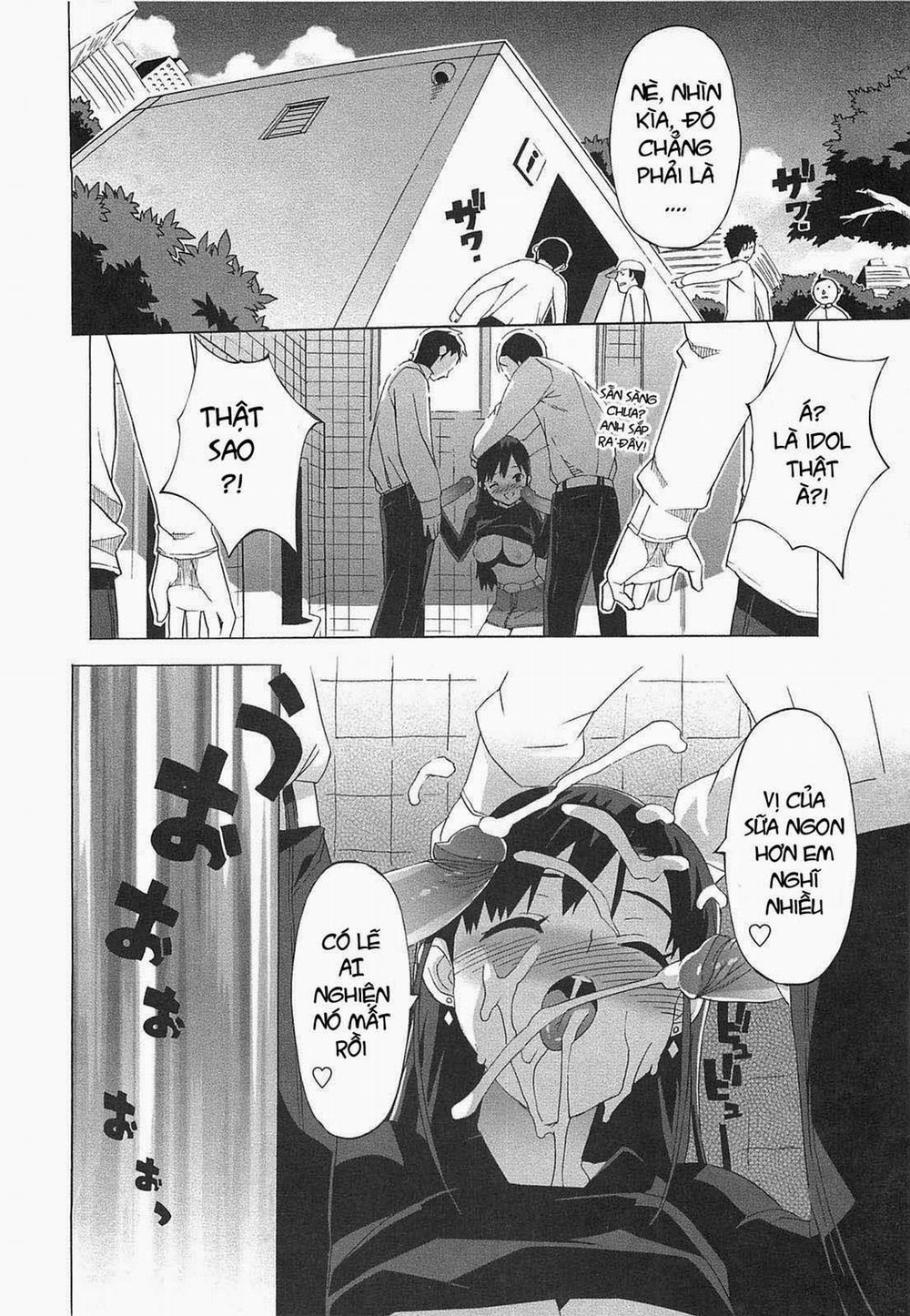 Gokkun Shojo - Drinking Virgin 10 trang 9