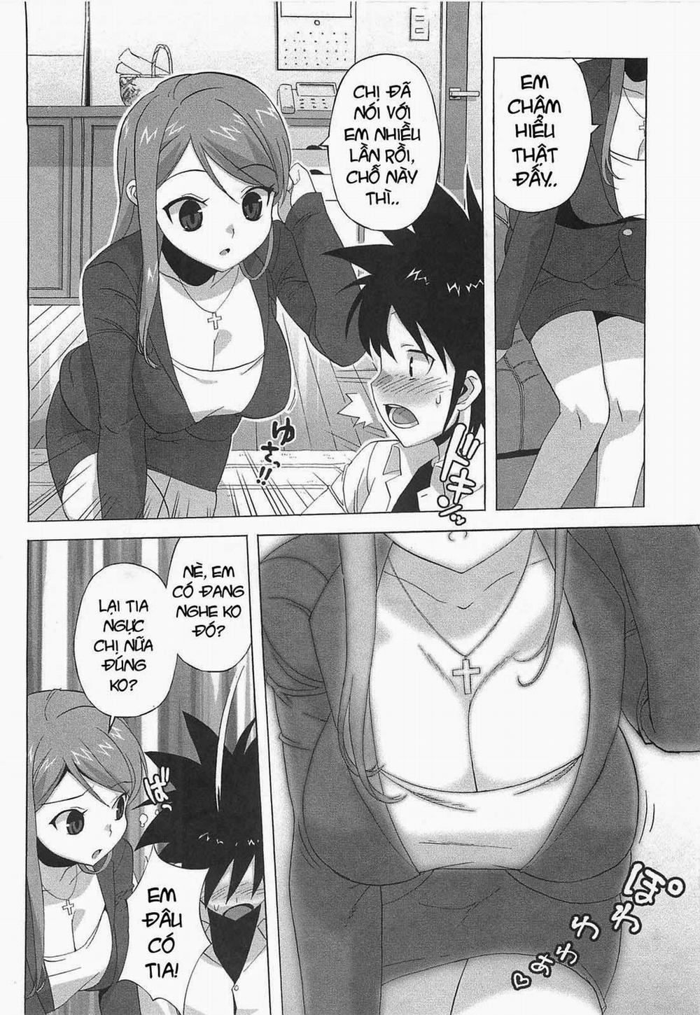 Gokkun Shojo - Drinking Virgin 11 [End] trang 1