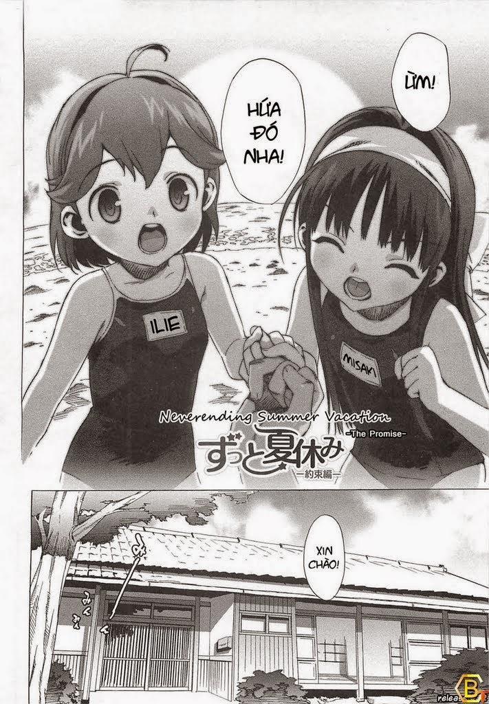 Gokkun Shojo - Drinking Virgin 2 trang 1