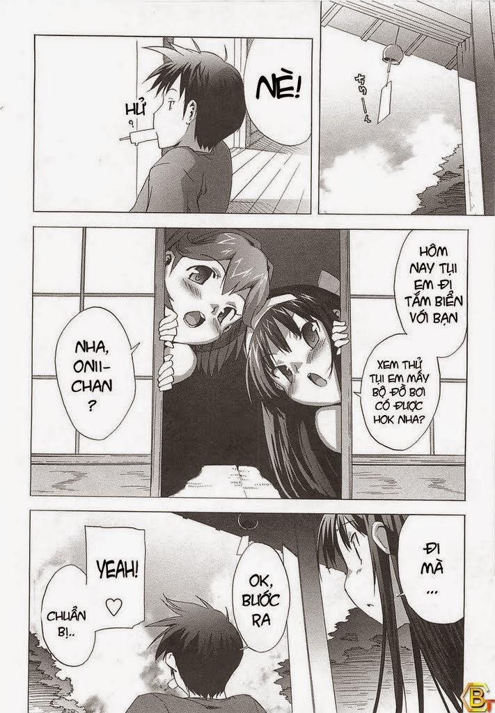 Gokkun Shojo - Drinking Virgin 2 trang 3