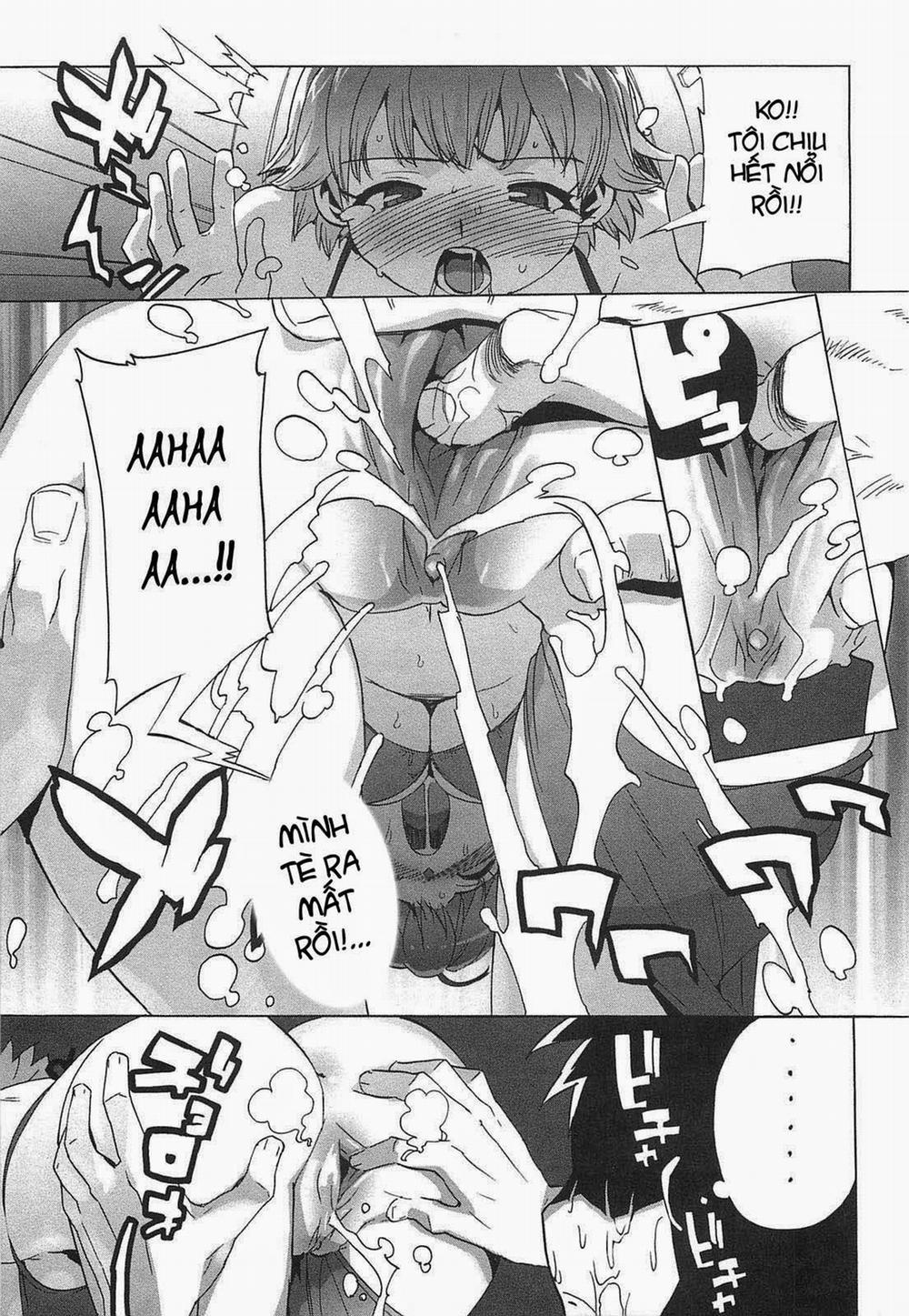 Gokkun Shojo - Drinking Virgin 3 trang 12