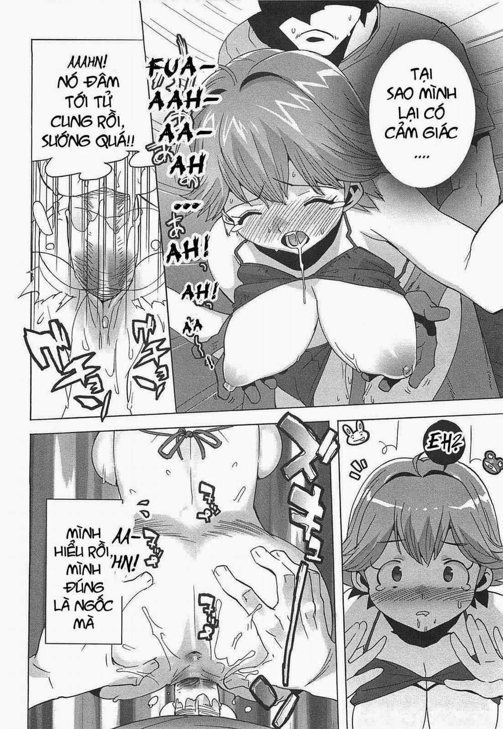 Gokkun Shojo - Drinking Virgin 3 trang 15