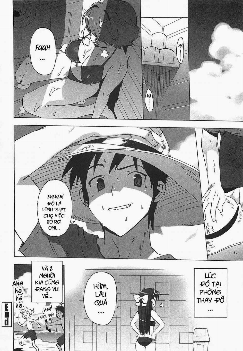 Gokkun Shojo - Drinking Virgin 3 trang 17