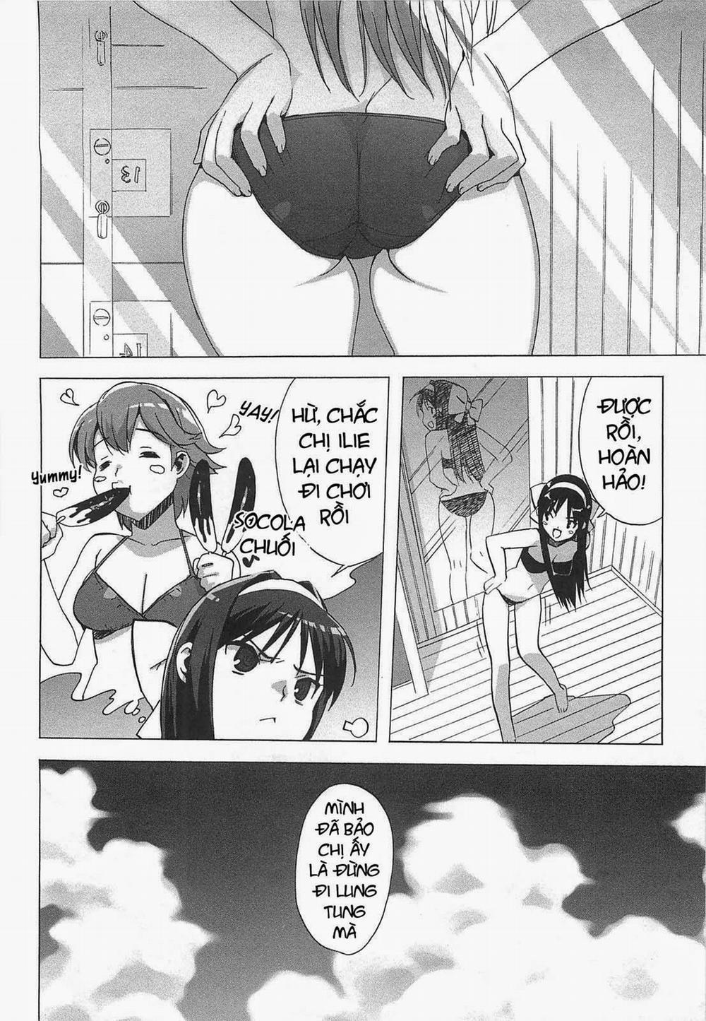 Gokkun Shojo - Drinking Virgin 3 trang 7