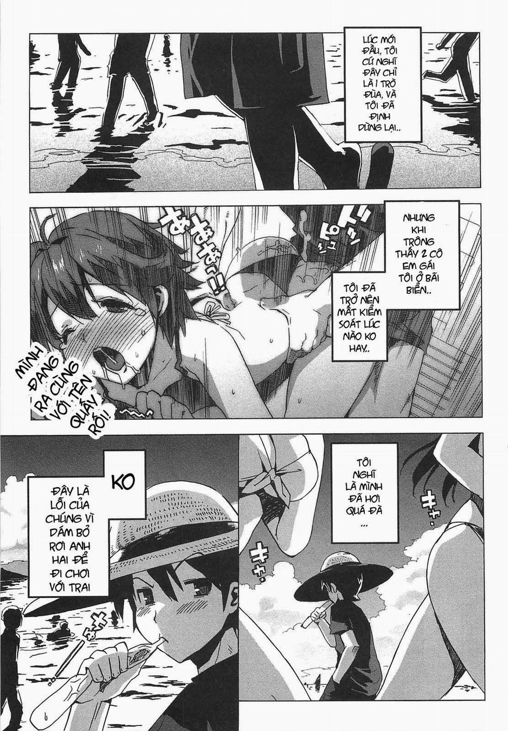 Gokkun Shojo - Drinking Virgin 4 trang 0