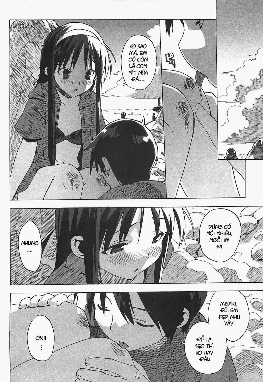 Gokkun Shojo - Drinking Virgin 4 trang 5