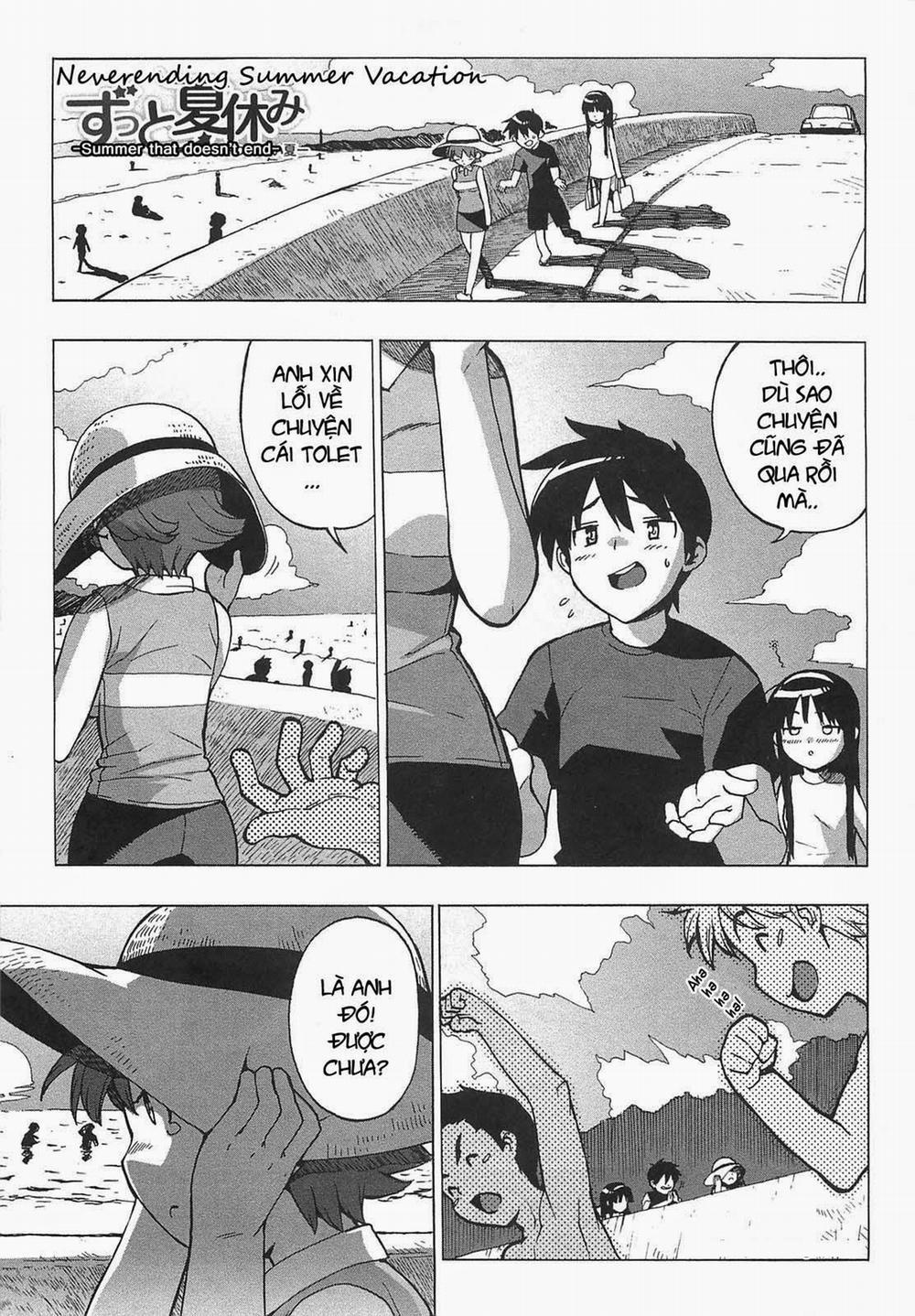 Gokkun Shojo - Drinking Virgin 5 trang 0