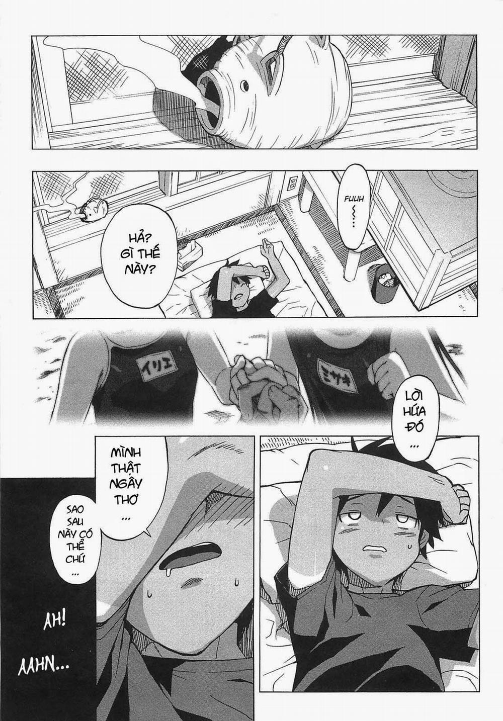 Gokkun Shojo - Drinking Virgin 5 trang 16