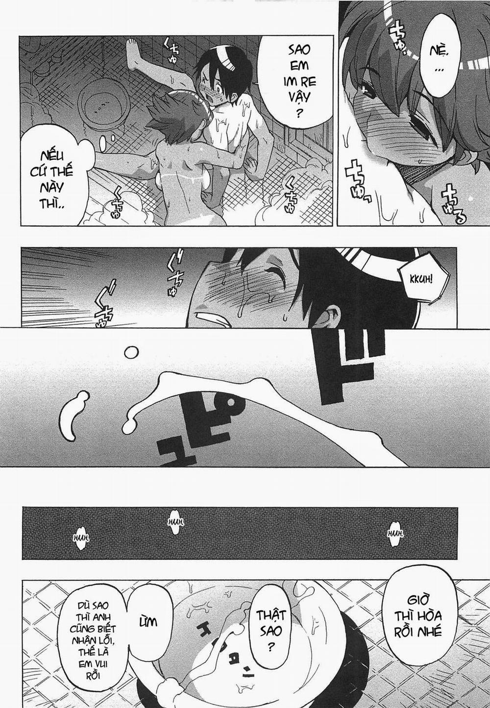 Gokkun Shojo - Drinking Virgin 5 trang 5