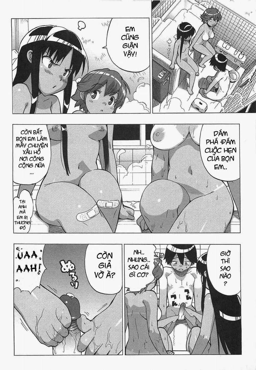 Gokkun Shojo - Drinking Virgin 5 trang 7