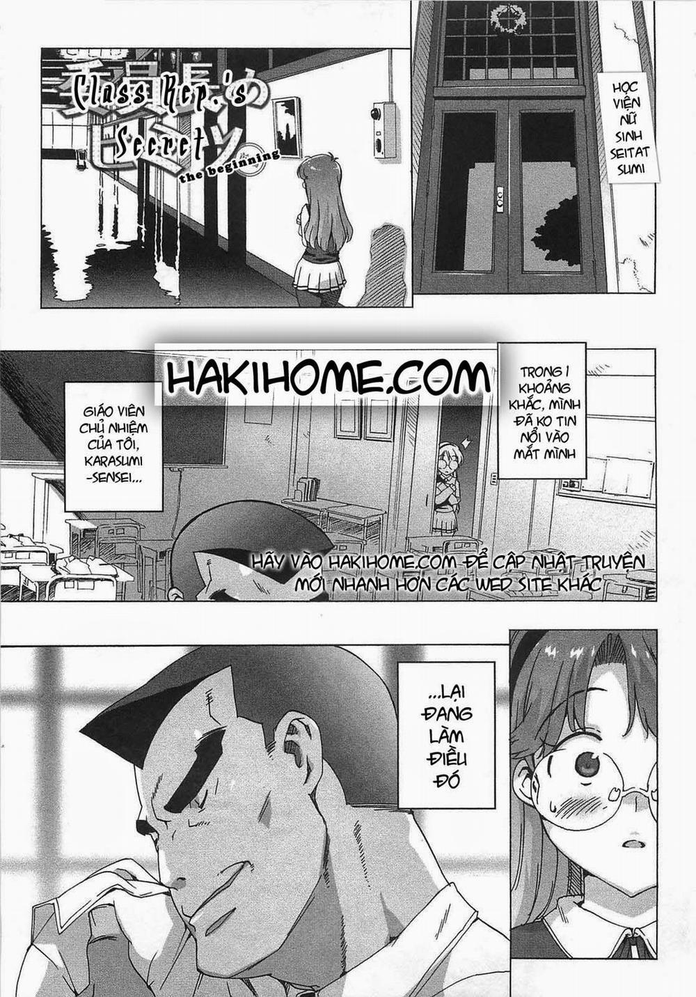 Gokkun Shojo - Drinking Virgin 6 trang 0