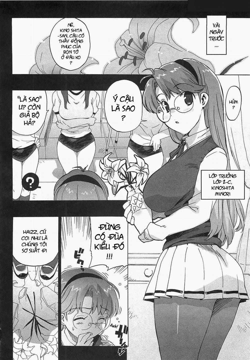 Gokkun Shojo - Drinking Virgin 6 trang 1