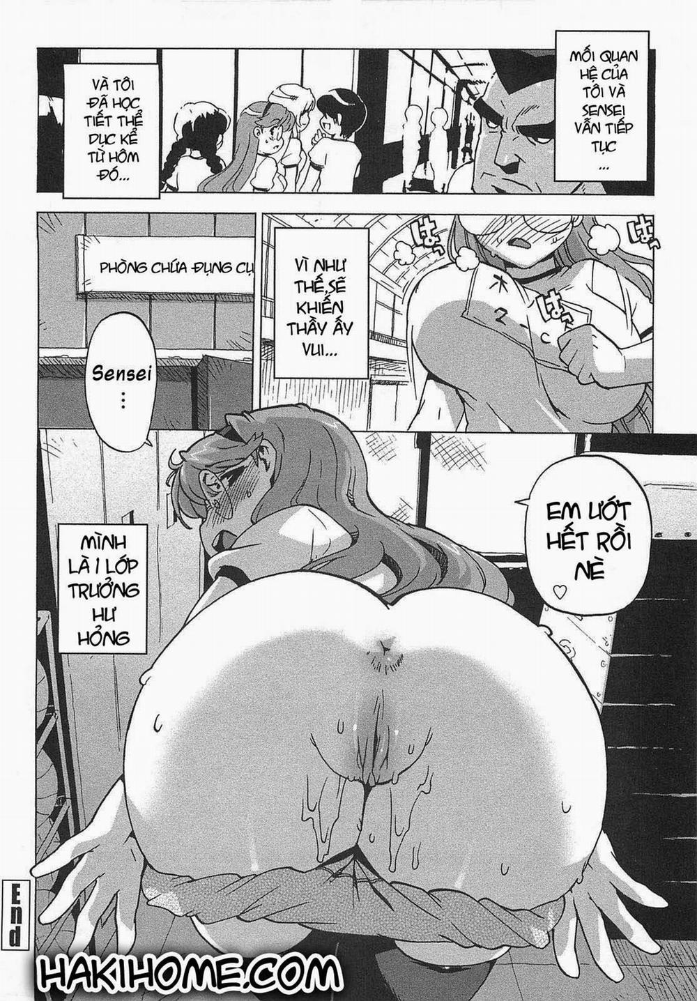 Gokkun Shojo - Drinking Virgin 7 trang 14