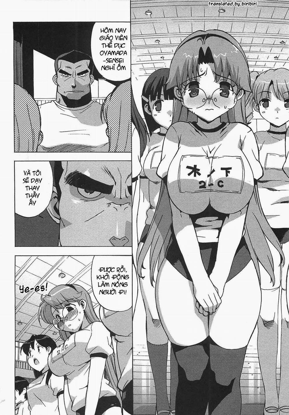 Gokkun Shojo - Drinking Virgin 7 trang 3