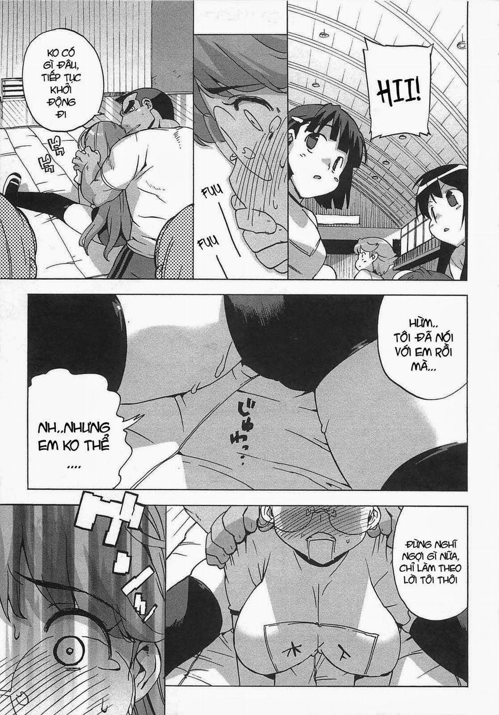 Gokkun Shojo - Drinking Virgin 7 trang 6