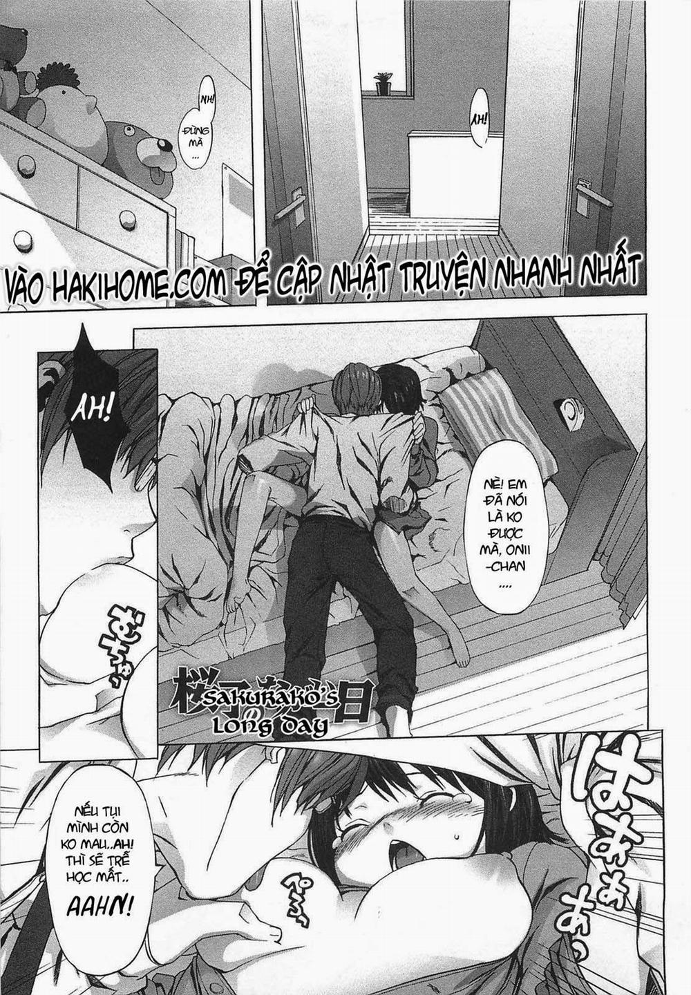 Gokkun Shojo - Drinking Virgin 8 trang 0