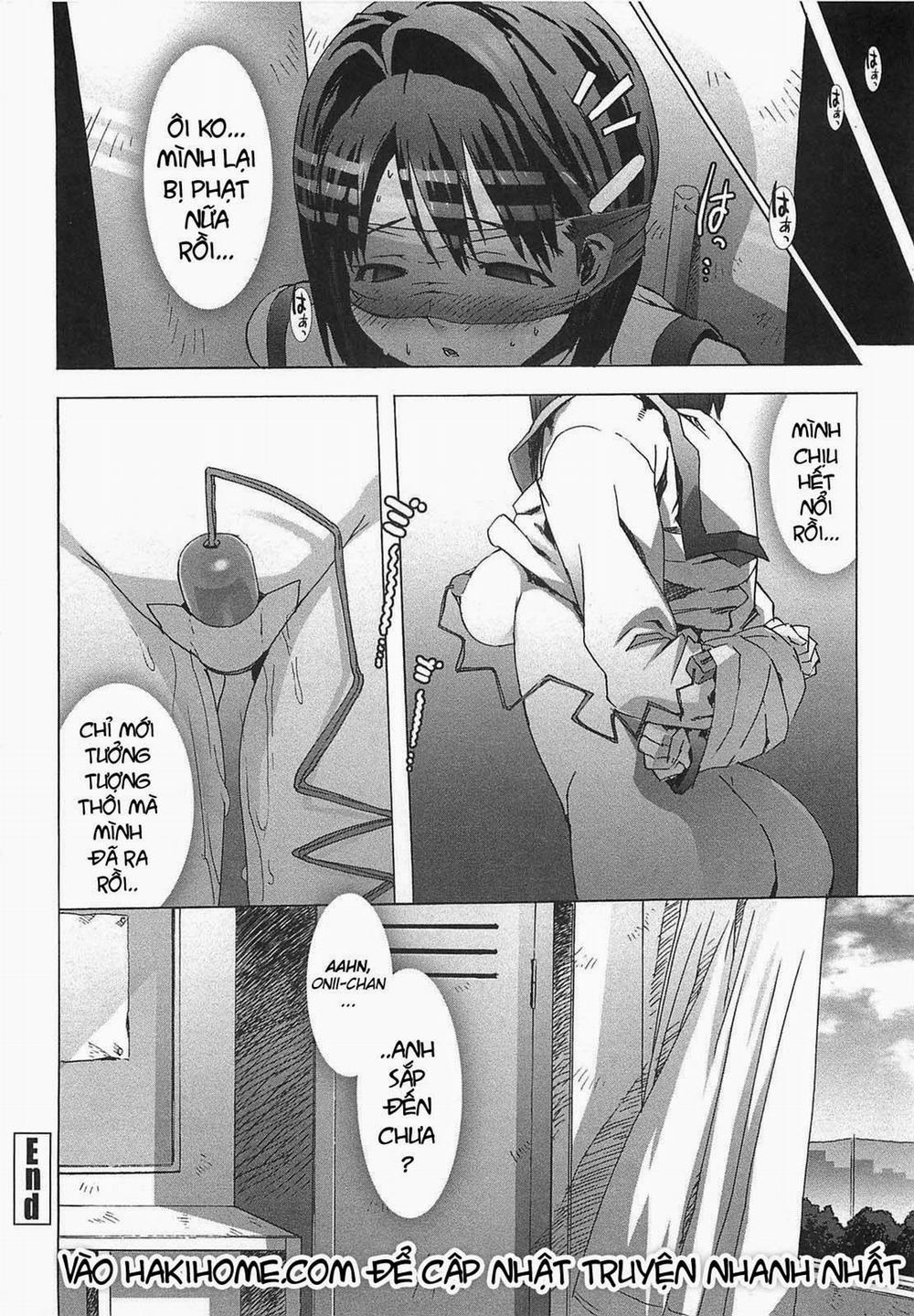 Gokkun Shojo - Drinking Virgin 8 trang 15