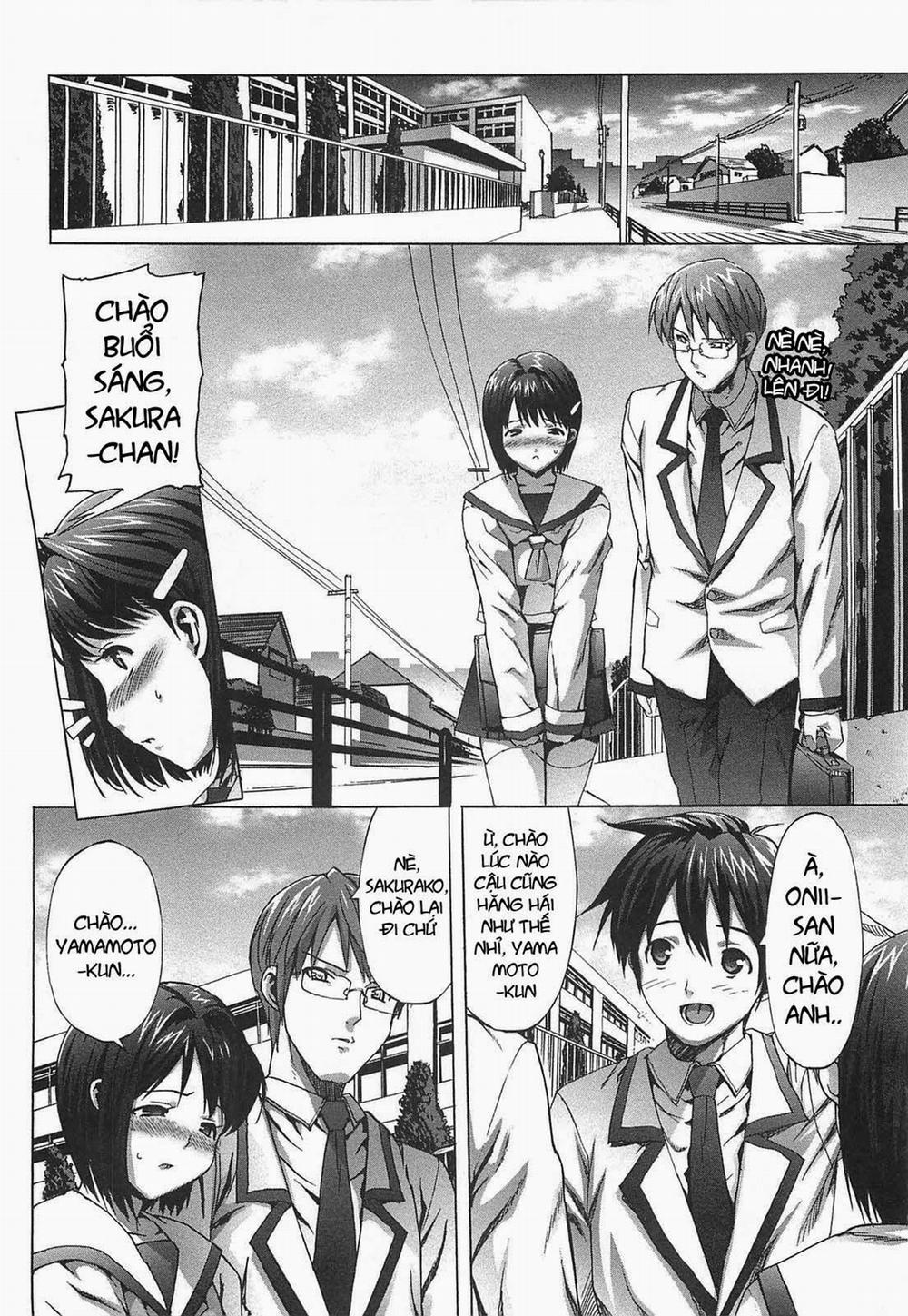 Gokkun Shojo - Drinking Virgin 8 trang 3