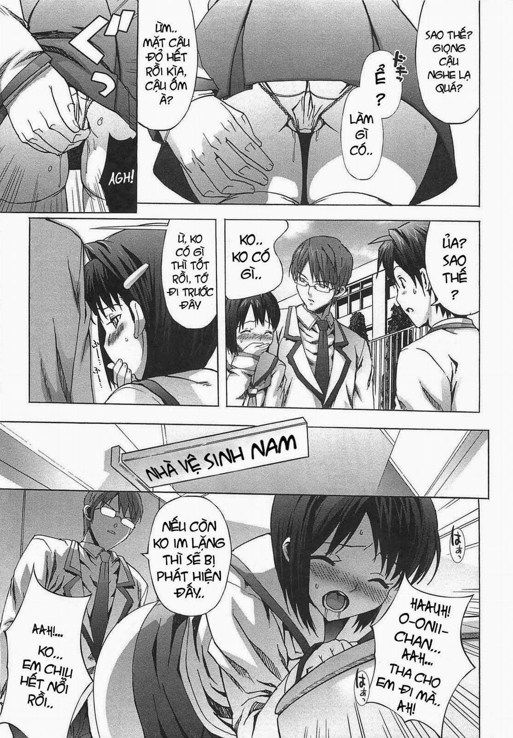 Gokkun Shojo - Drinking Virgin 8 trang 4