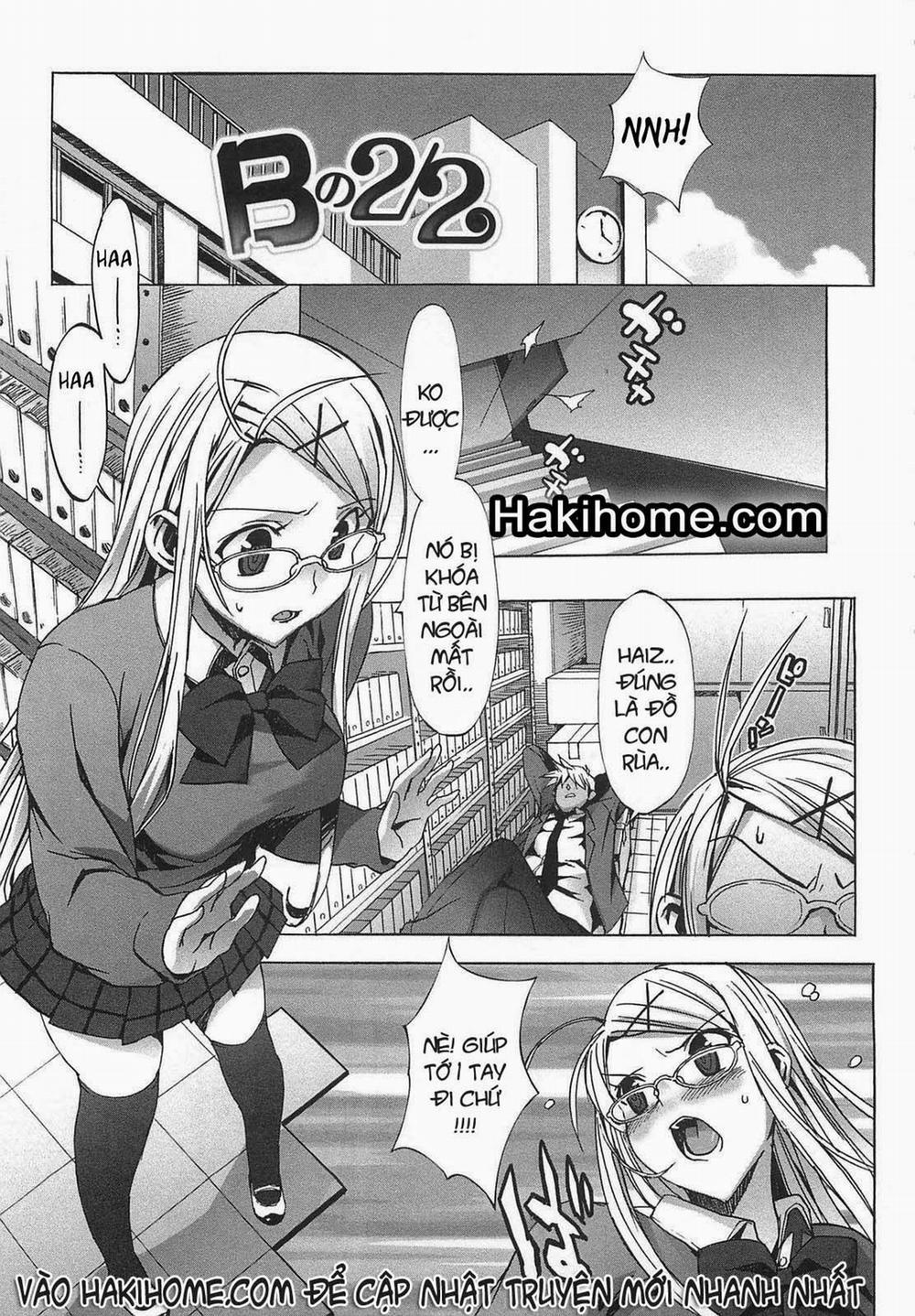 Gokkun Shojo - Drinking Virgin 9 trang 0