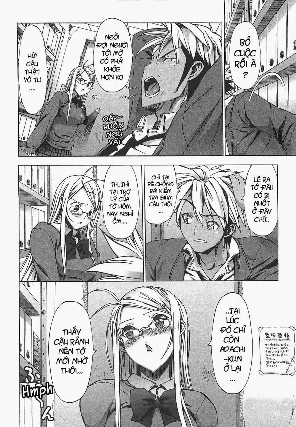 Gokkun Shojo - Drinking Virgin 9 trang 1