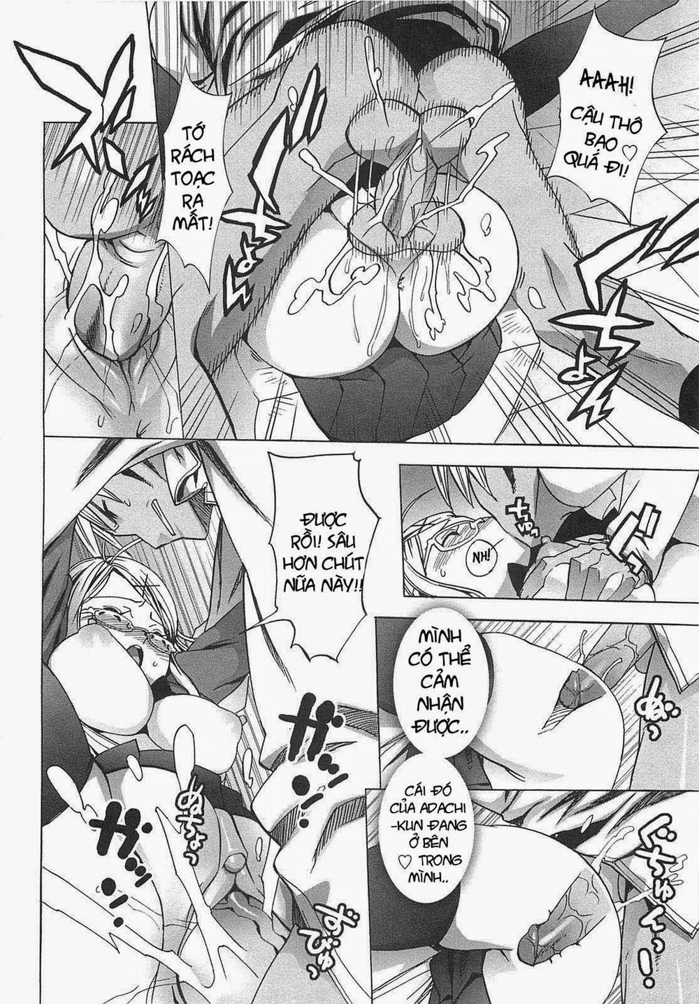 Gokkun Shojo - Drinking Virgin 9 trang 13