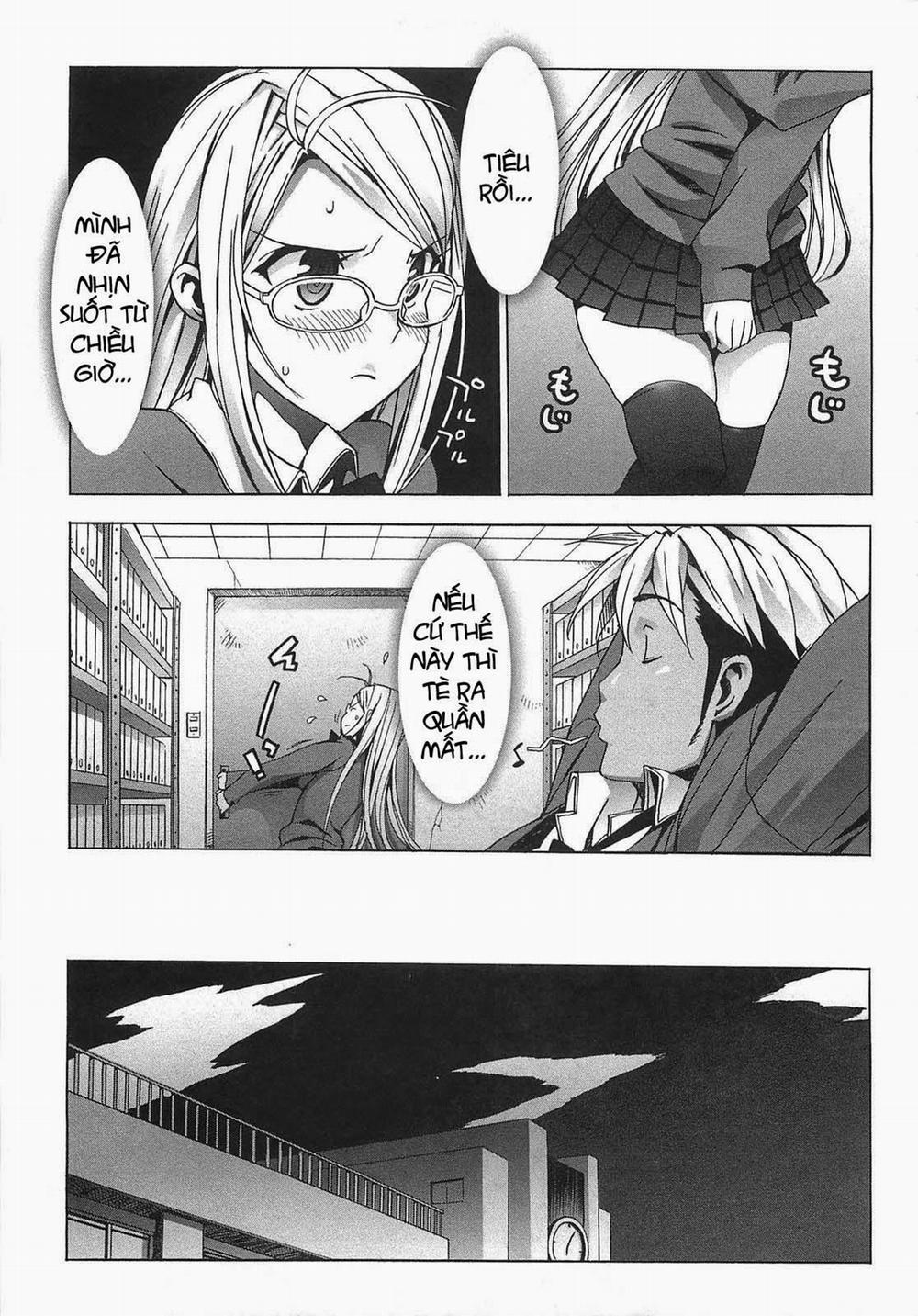 Gokkun Shojo - Drinking Virgin 9 trang 2