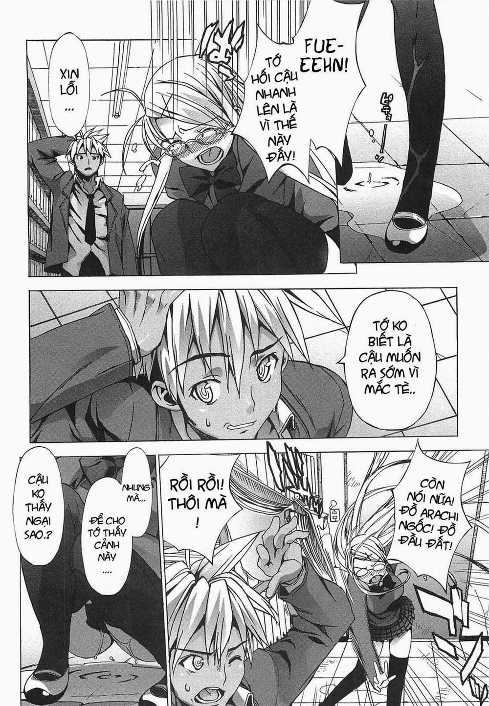 Gokkun Shojo - Drinking Virgin 9 trang 3