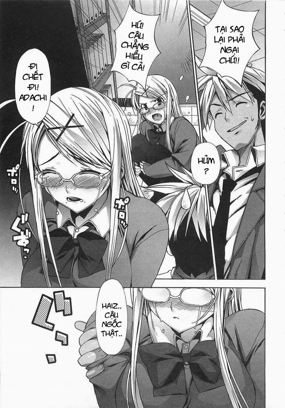 Gokkun Shojo - Drinking Virgin 9 trang 4