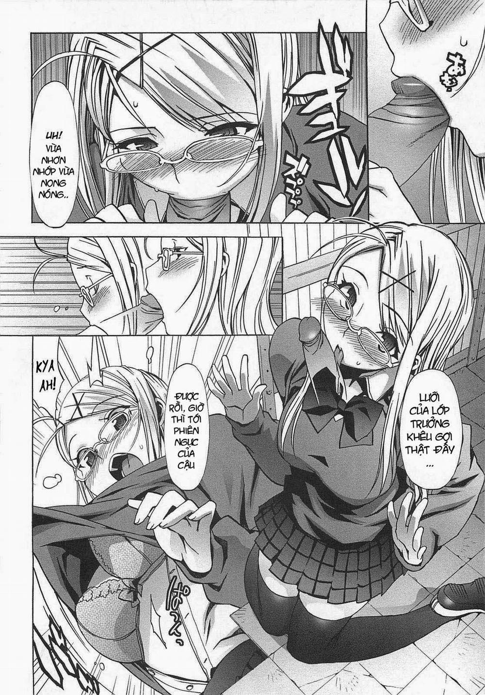 Gokkun Shojo - Drinking Virgin 9 trang 9