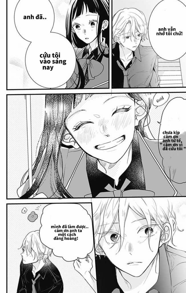 Gokudo Juliet 1 trang 14