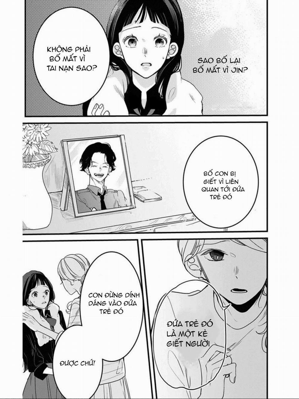 Gokudo Juliet 2 trang 1