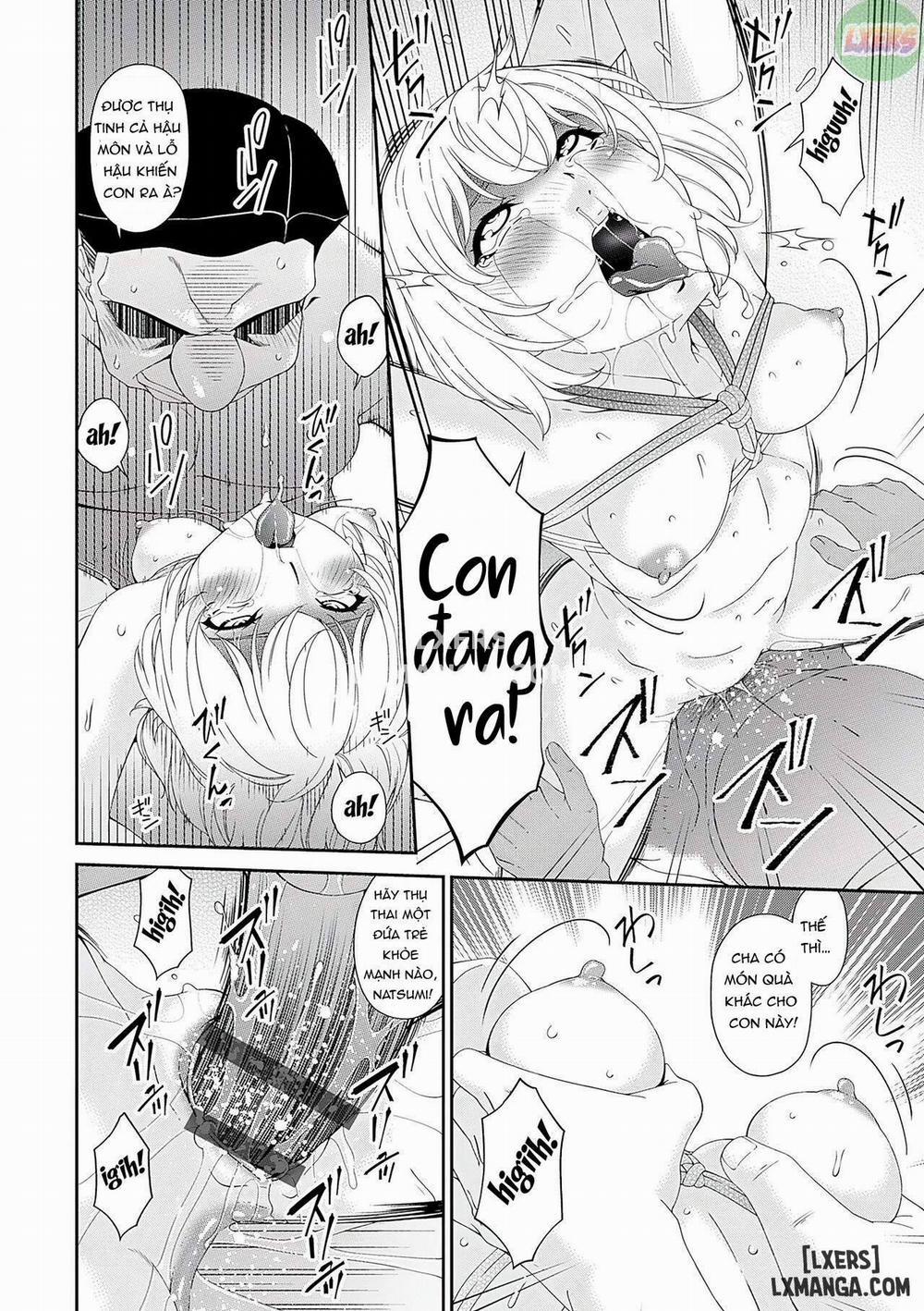 Gokujou Seikatsu 10 END trang 16