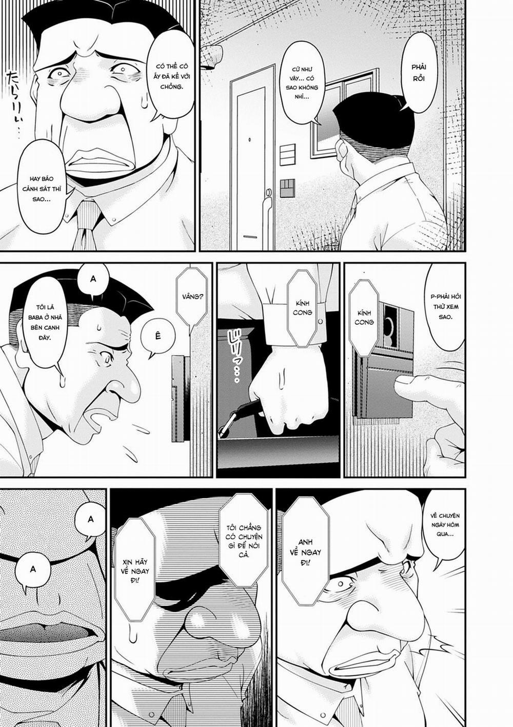 Gokujou Seikatsu 3 trang 4