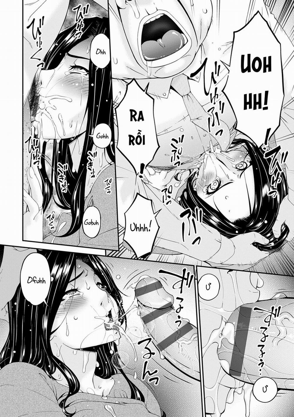 Gokujou Seikatsu 3 trang 9