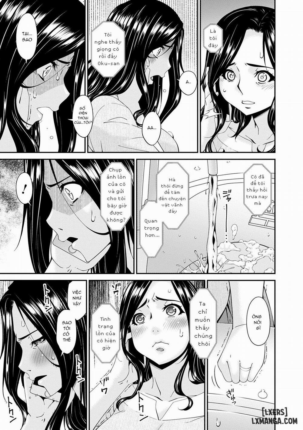 Gokujou Seikatsu 4 trang 2